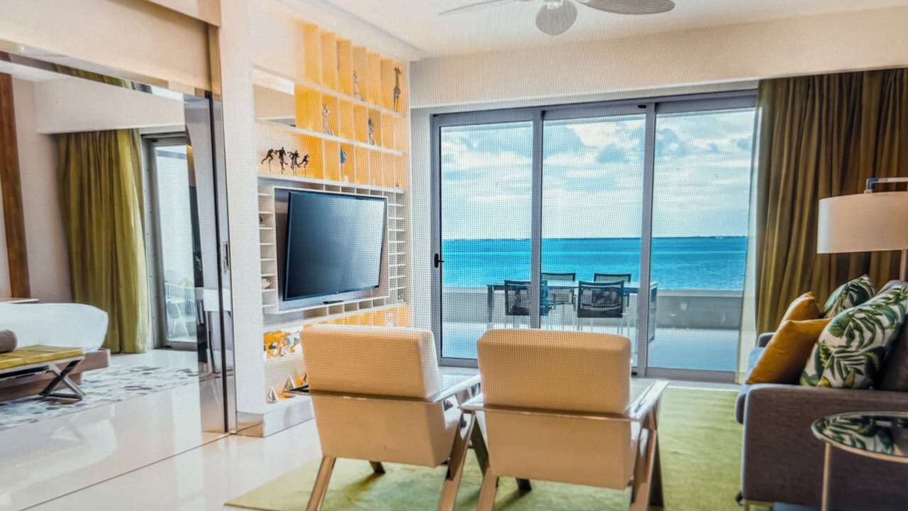 Photo of Livingroom in Puerto Juarez