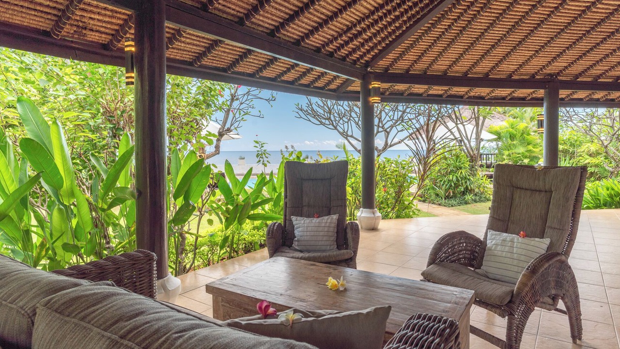 Photo of Patio Balcony in Dencarik