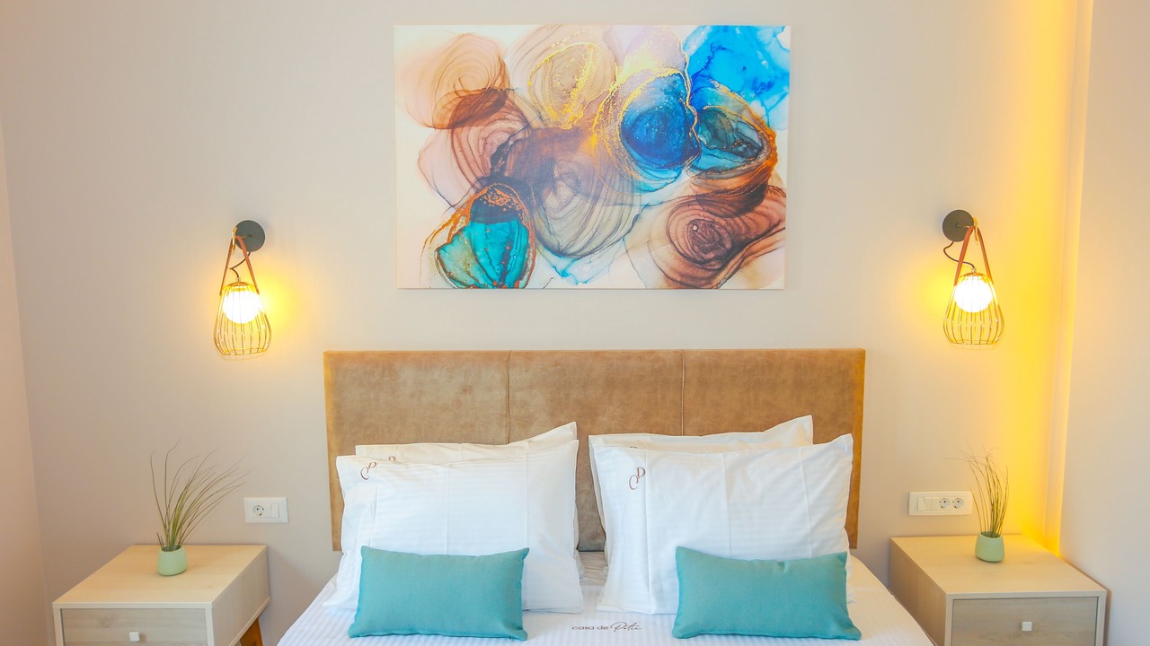 Photo of Bedroom in Chania Old City