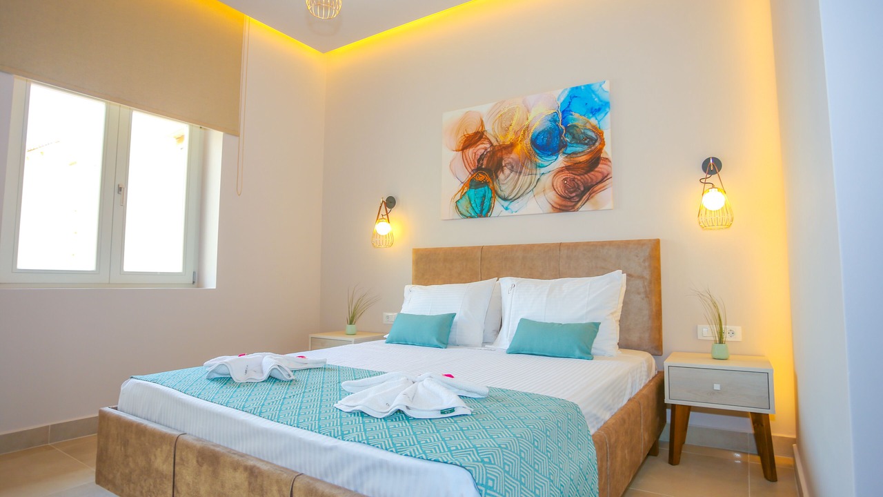 Photo of Bedroom in Chania Old City
