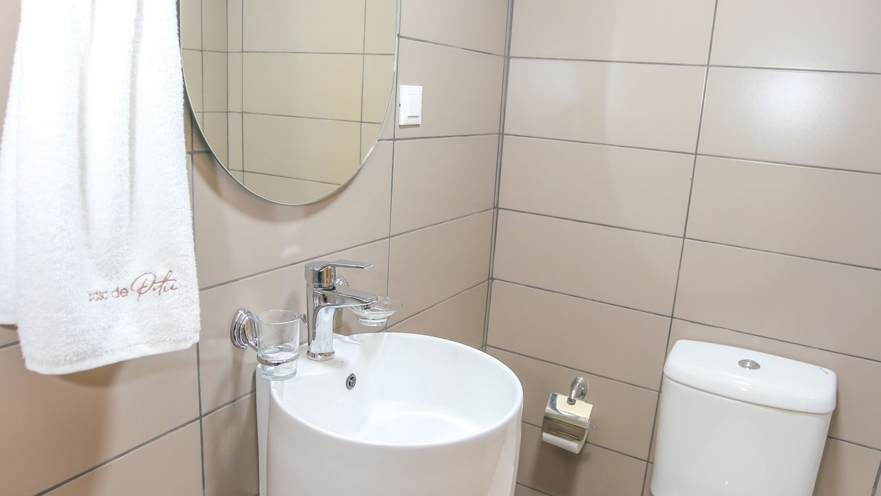 Photo of Bathroom in Chania Old City