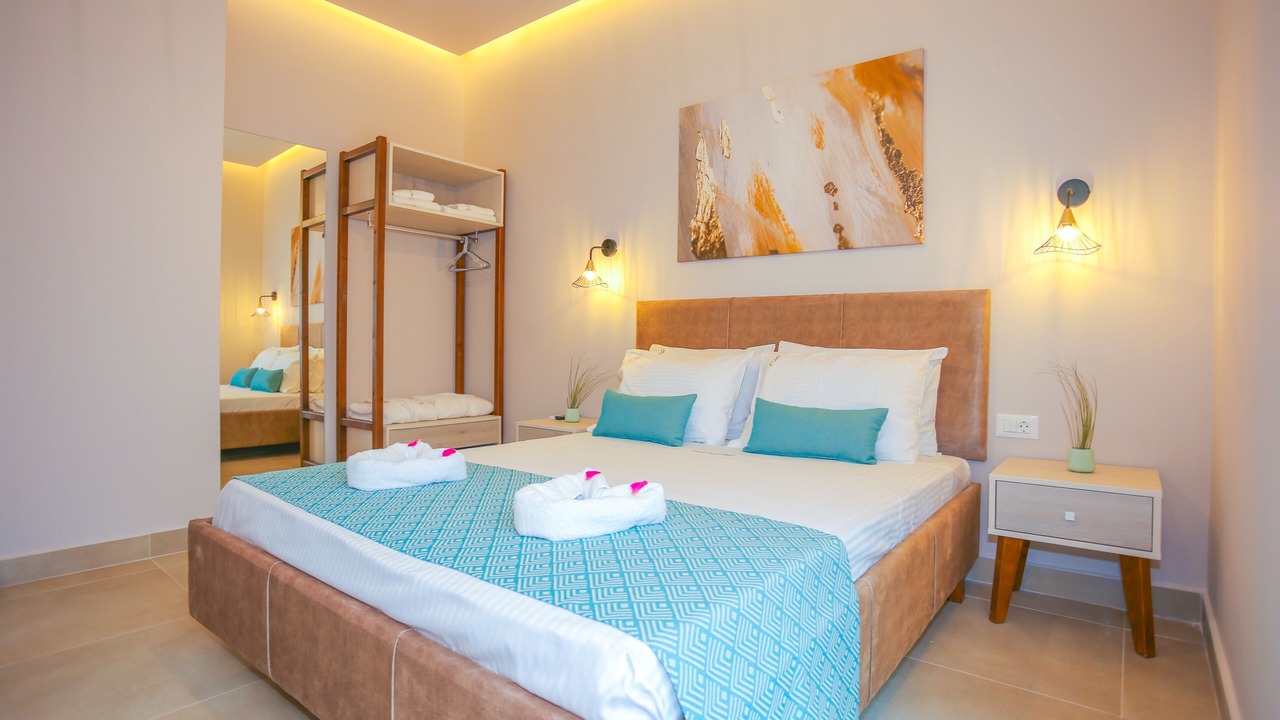 Photo of Bedroom in Chania Old City