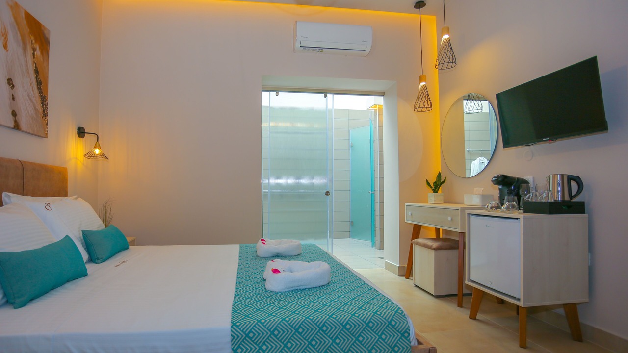 Photo of Bedroom in Chania Old City
