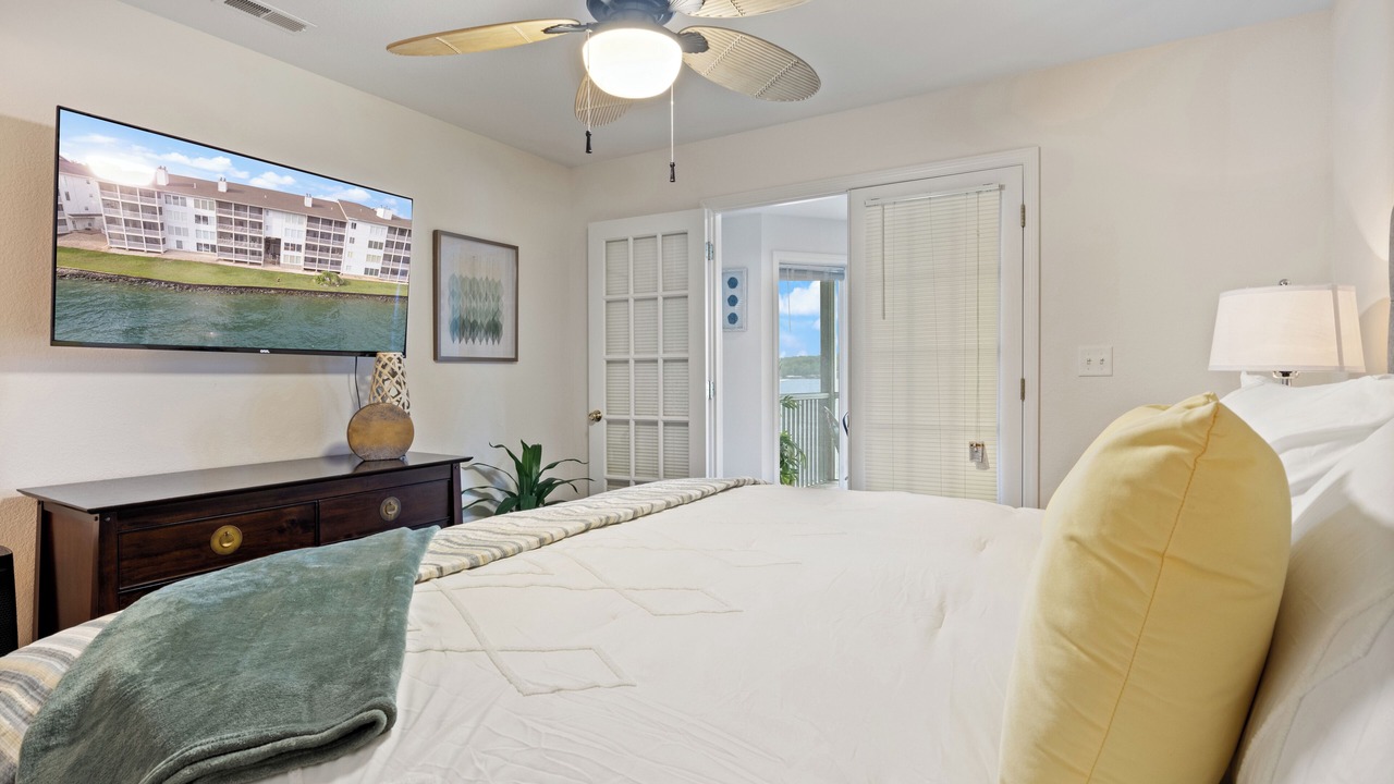 Photo of Bedroom in Village of Four Seasons