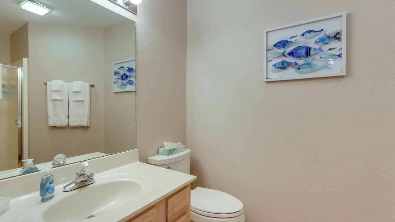 Photo of Bathroom in Village of Four Seasons