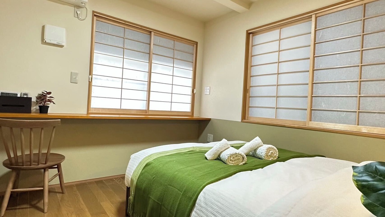 Photo of Bedroom in Hyakunincho