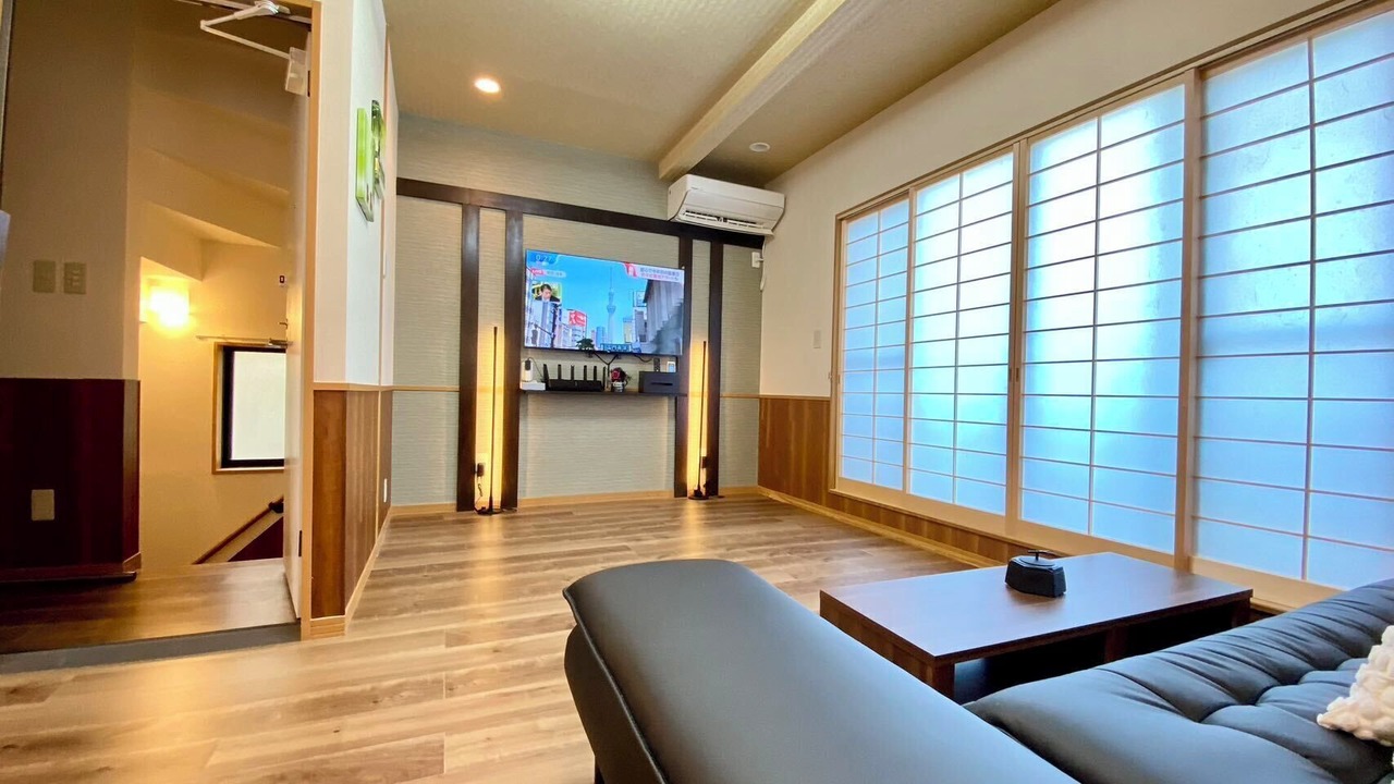 Photo of Livingroom in Hyakunincho