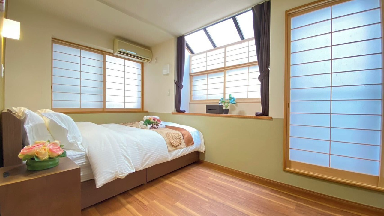 Photo of Bedroom in Hyakunincho