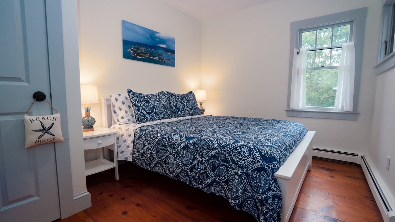 Photo of Bedroom in Falmouth