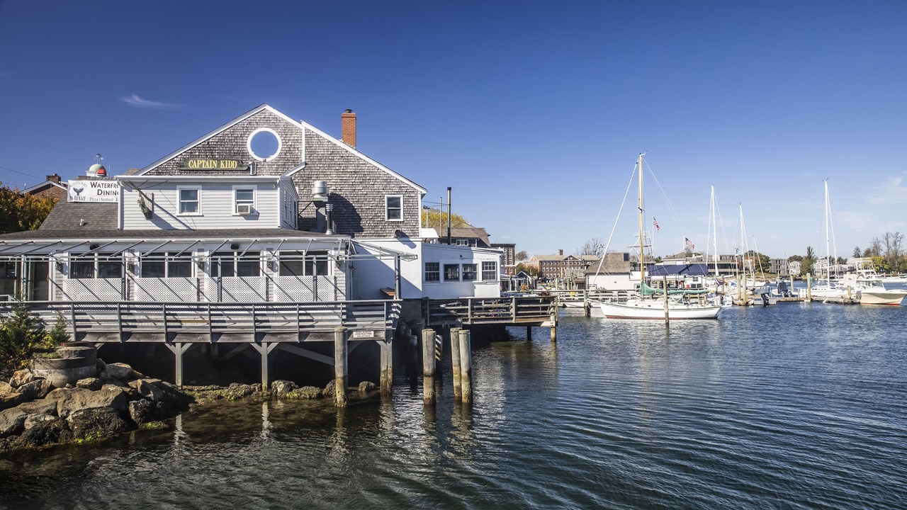 Photo of Others in Woods Hole