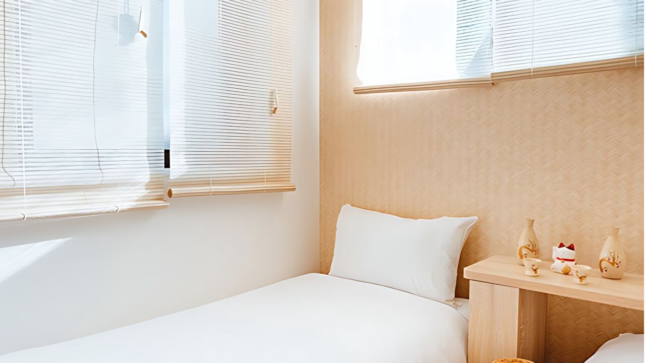 Photo of Bedroom in Higashinippori