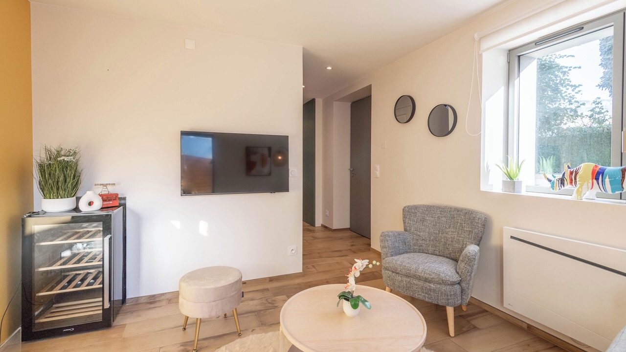 Photo of Livingroom in Aix-les-Bains
