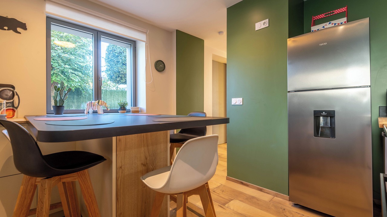 Photo of Kitchen in Aix-les-Bains