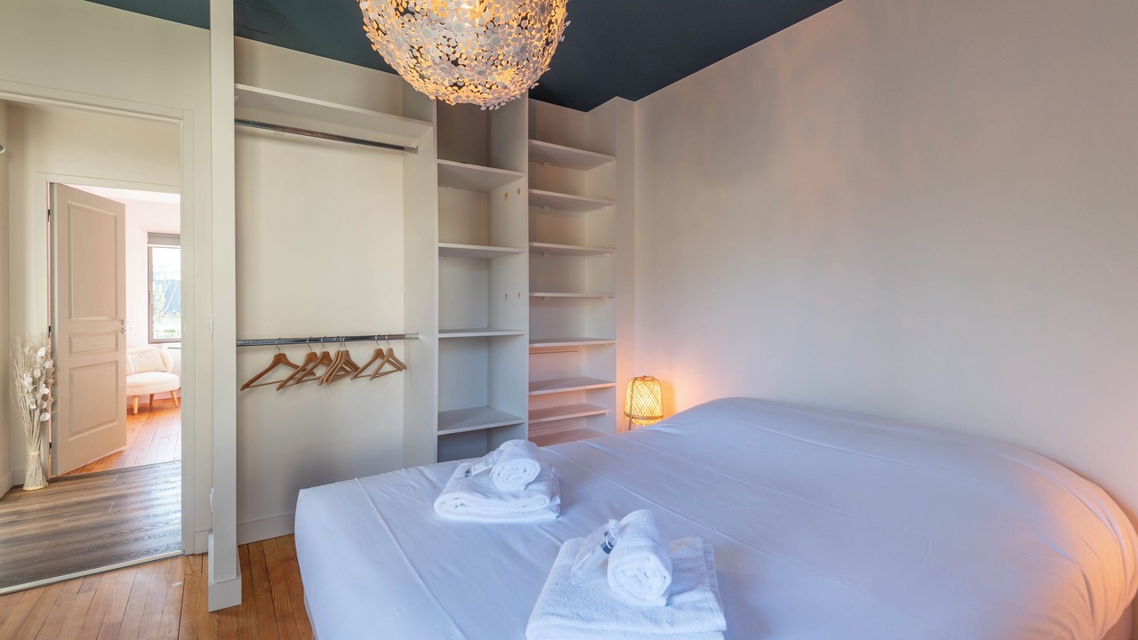 Photo of Bedroom in Aix-les-Bains