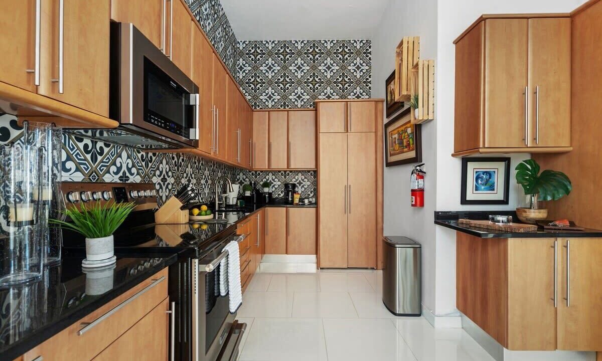 Photo of Kitchen in Mercado