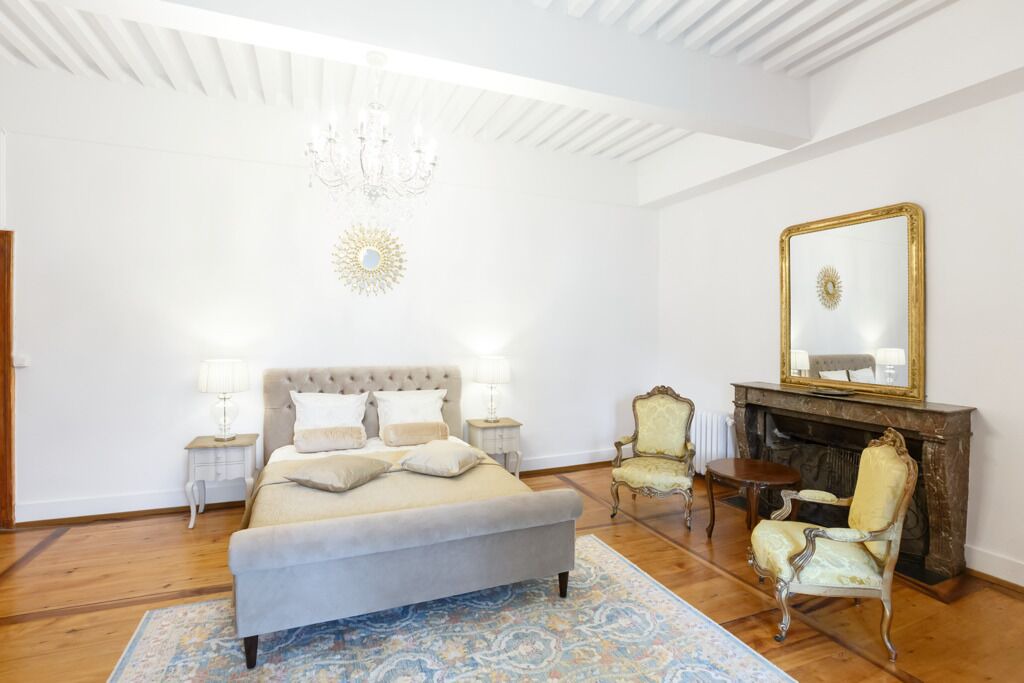 Photo of Bedroom in Montreux