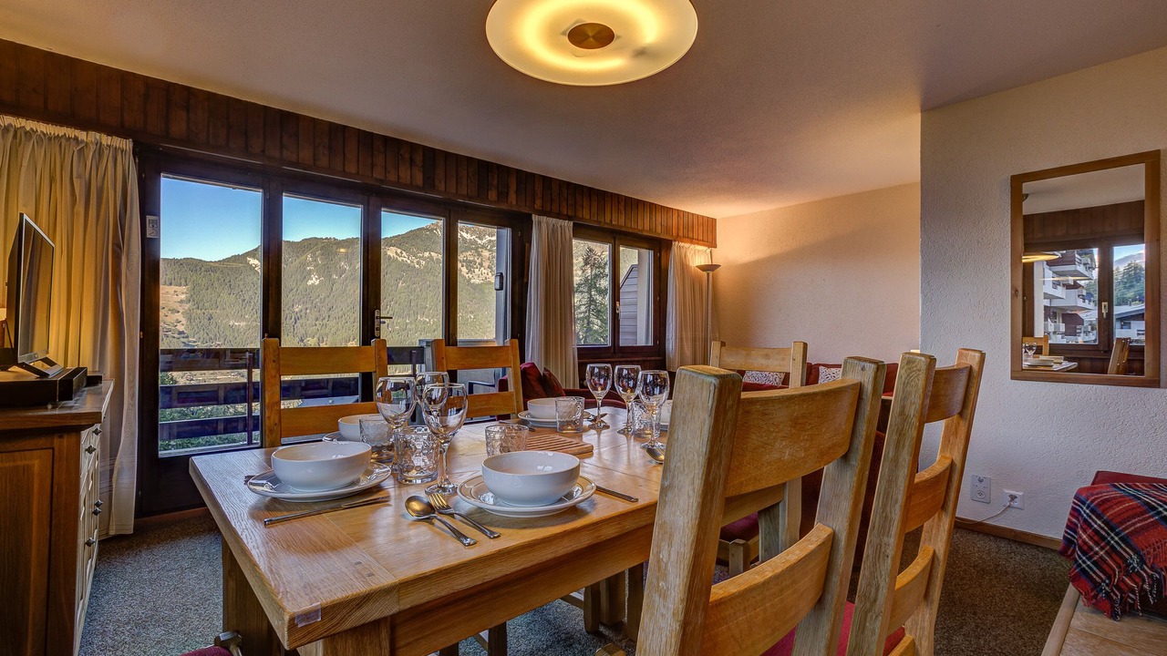 Photo of Livingroom in La Tzoumaz