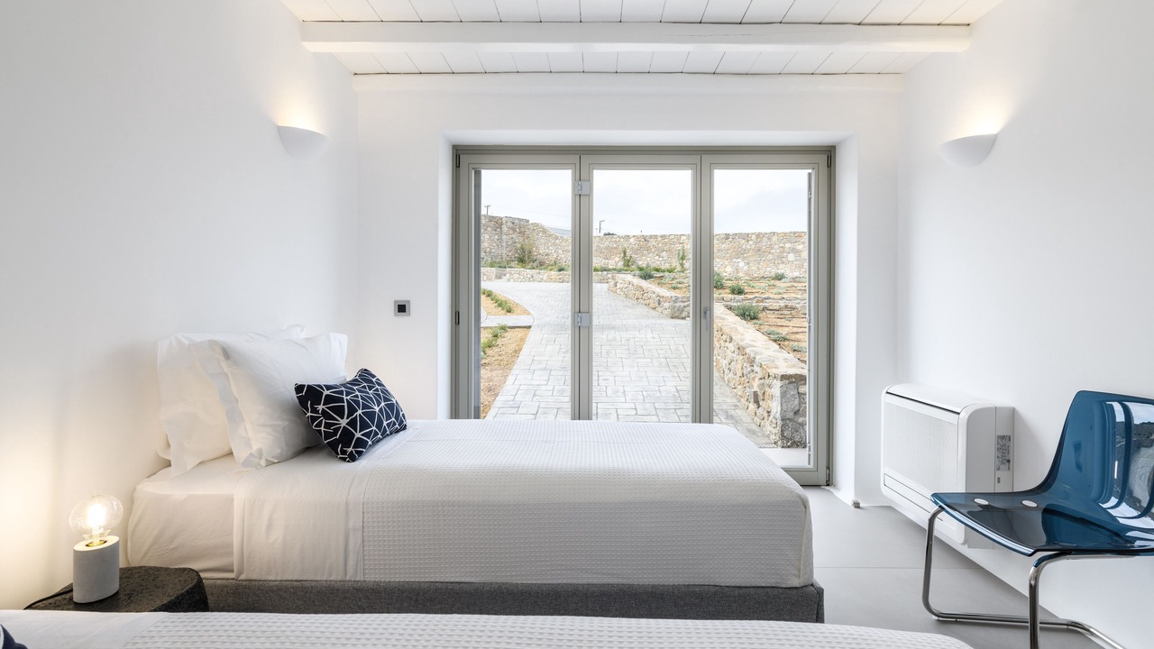 Photo of Bedroom in Kalafatis