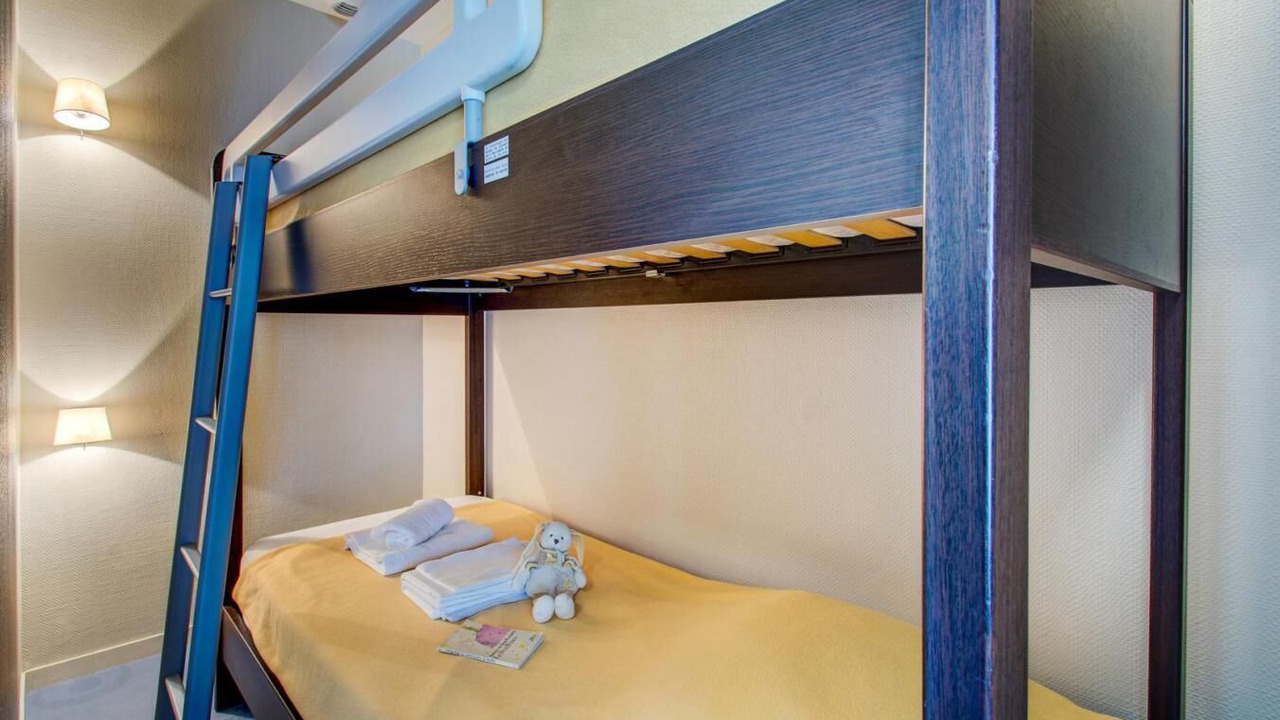 Photo of Bedroom in La Feclaz