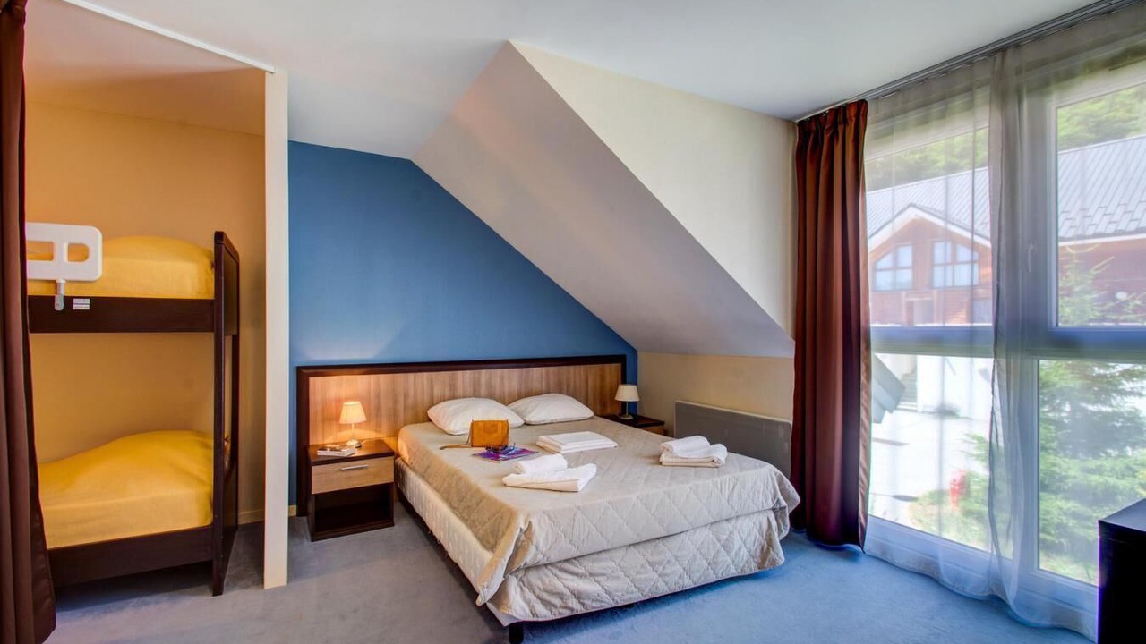 Photo of Bedroom in La Feclaz