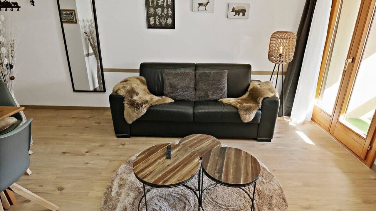 Photo of Livingroom in Leukerbad