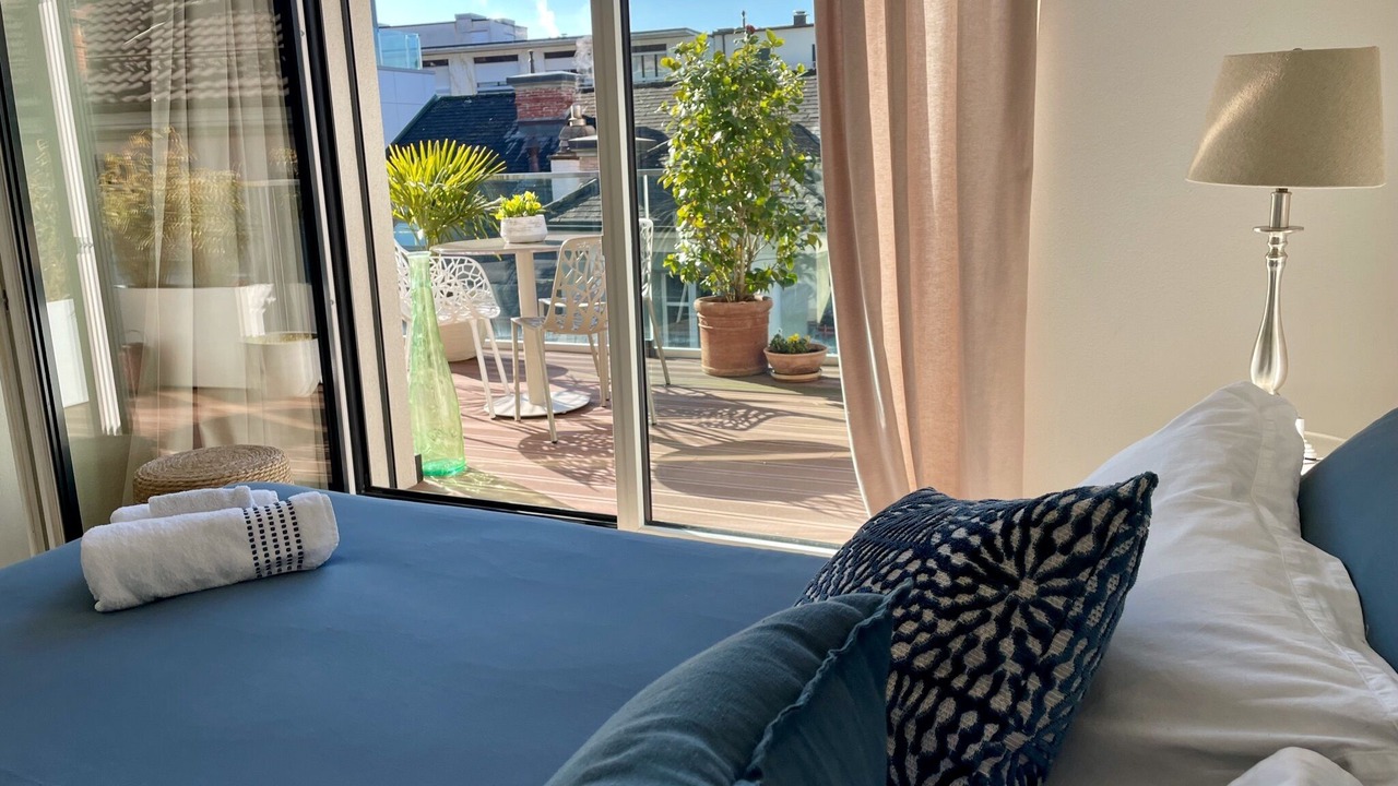 Photo of Bedroom in Montreux