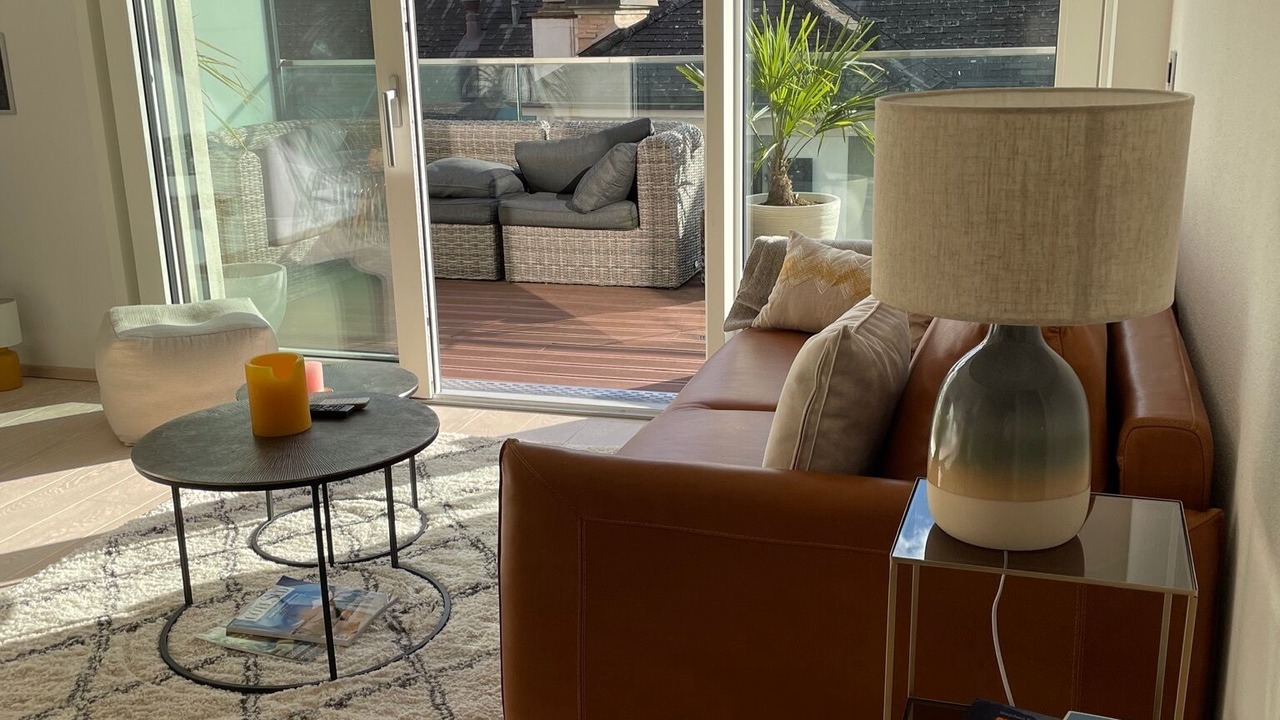 Photo of Livingroom in Montreux