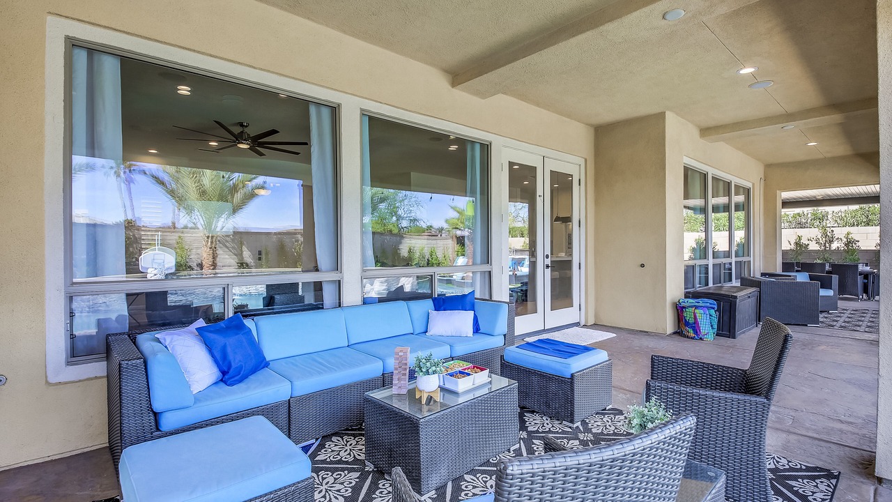 Photo of Patio Balcony in Rancho Santana