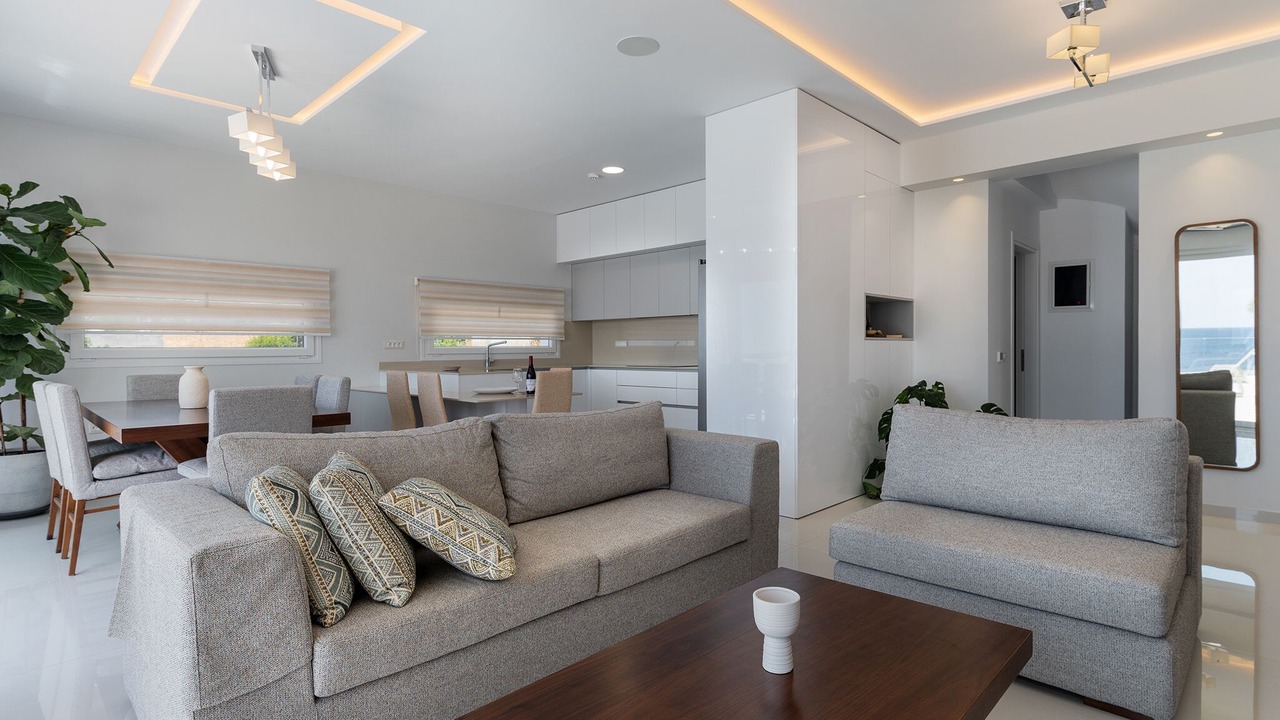 Photo of Livingroom in Mavros Kolimpos