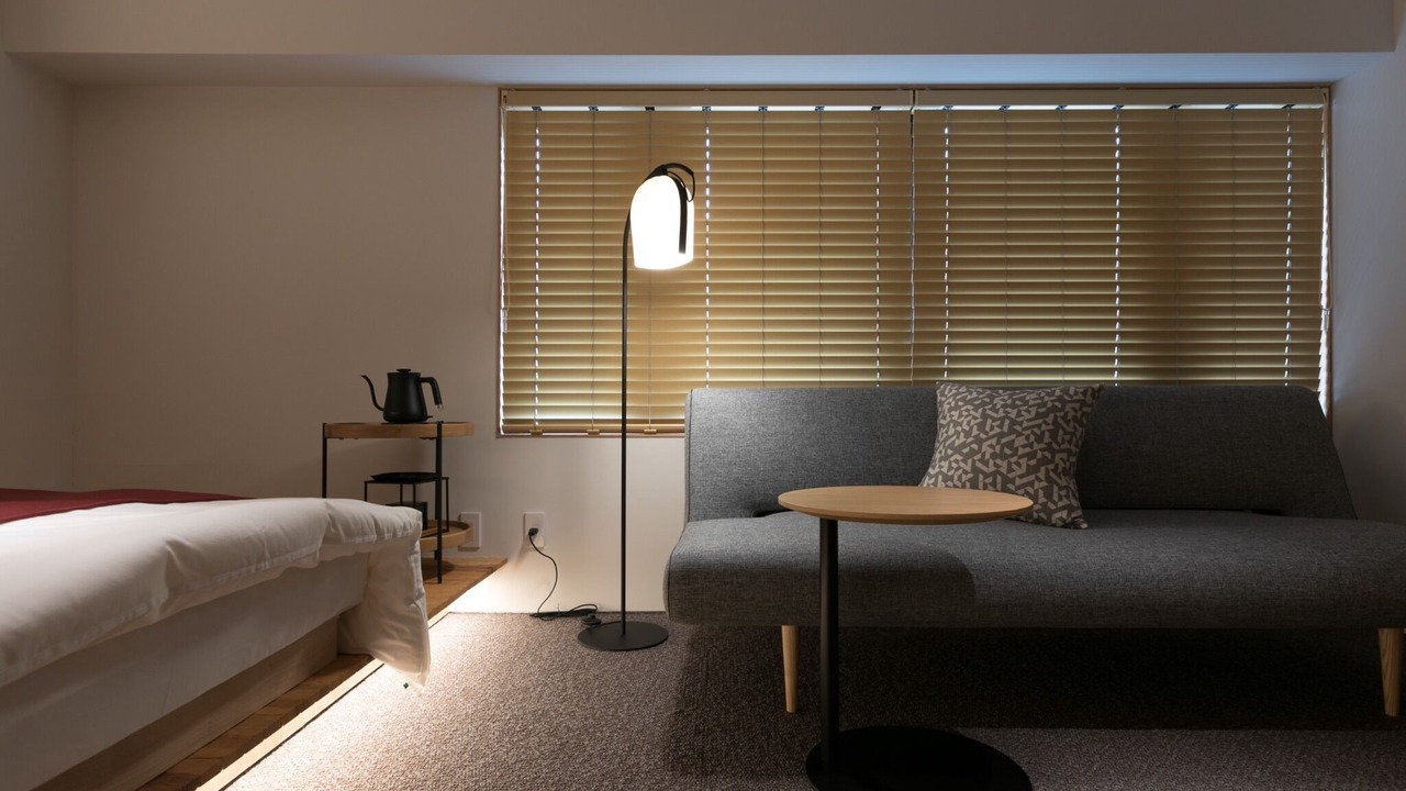 Photo of Bedroom in Karasuma