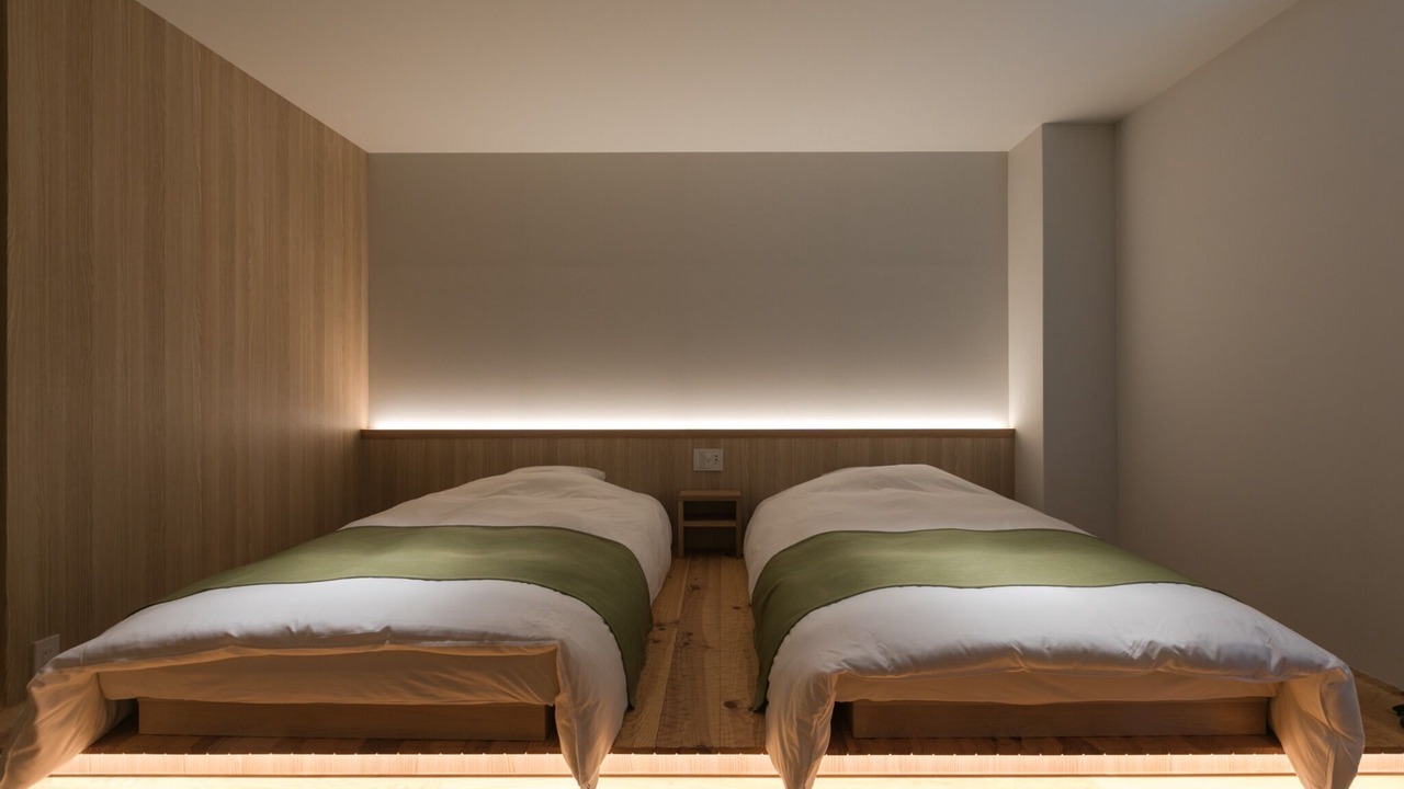 Photo of Bedroom in Karasuma