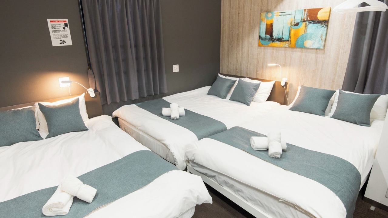Photo of Bedroom in Okubo