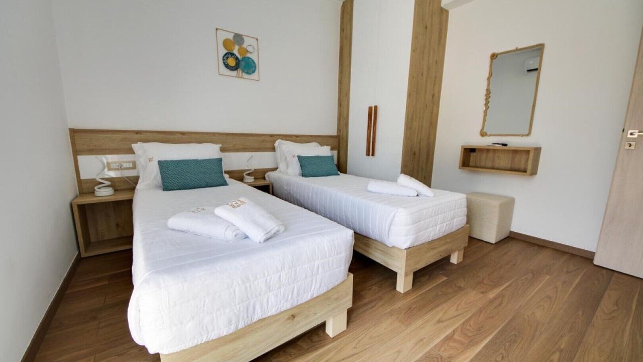 Photo of Bedroom in Polemarchi