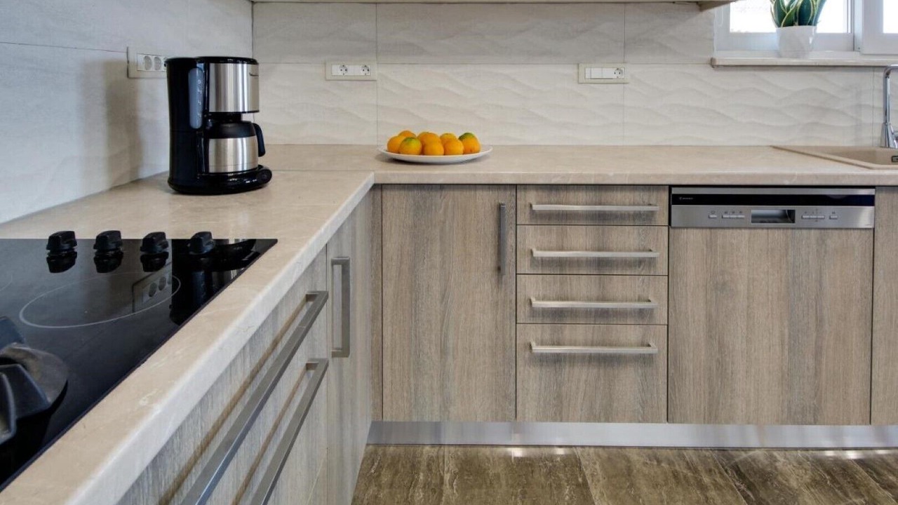 Photo of Kitchen in Polemarchi