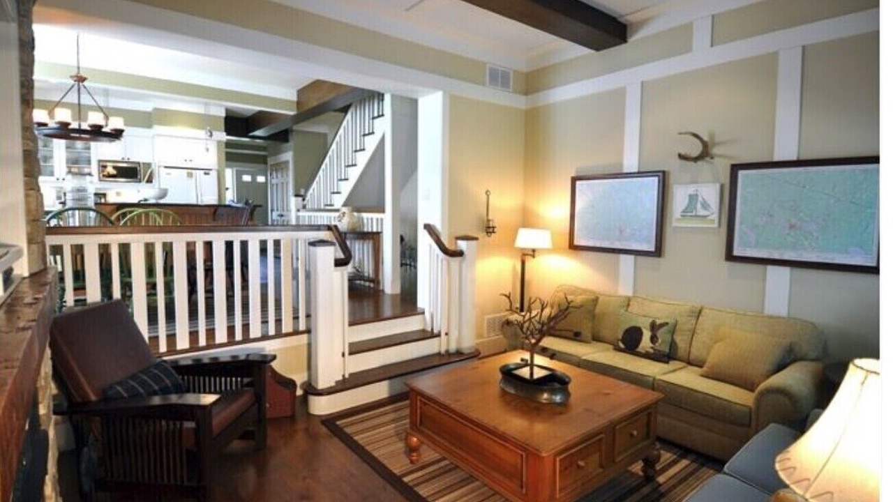 Photo of Livingroom in Baysville