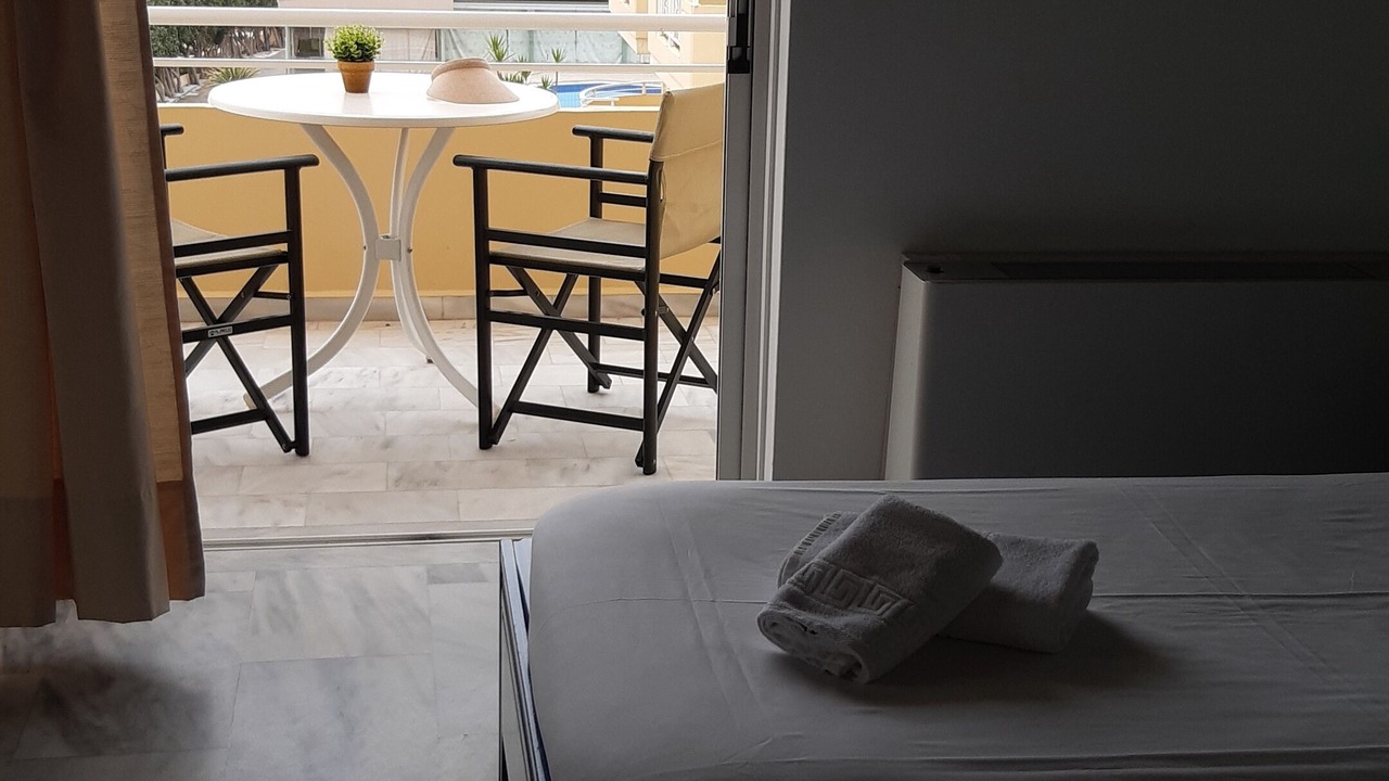 Photo of Bedroom in Agia Marina