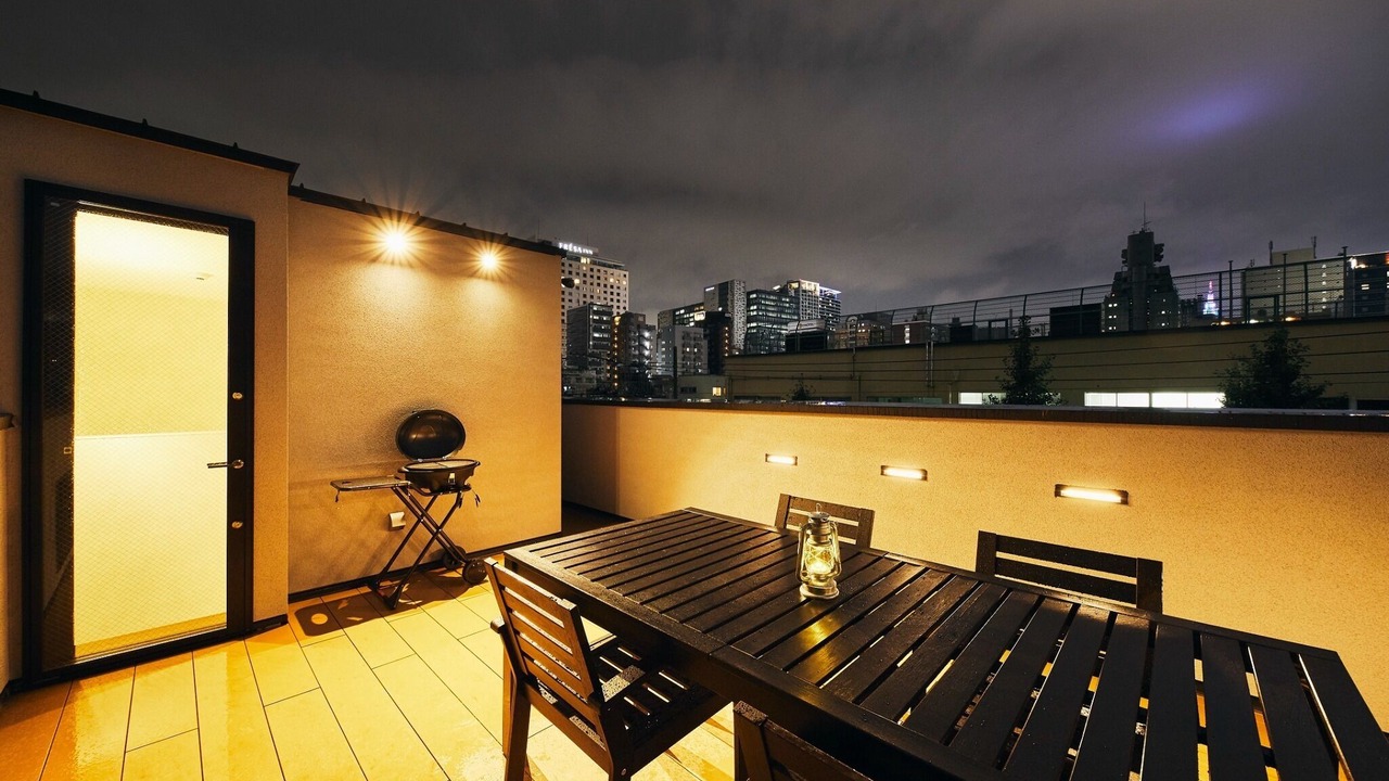 Photo of Patio Balcony in Shinjuku