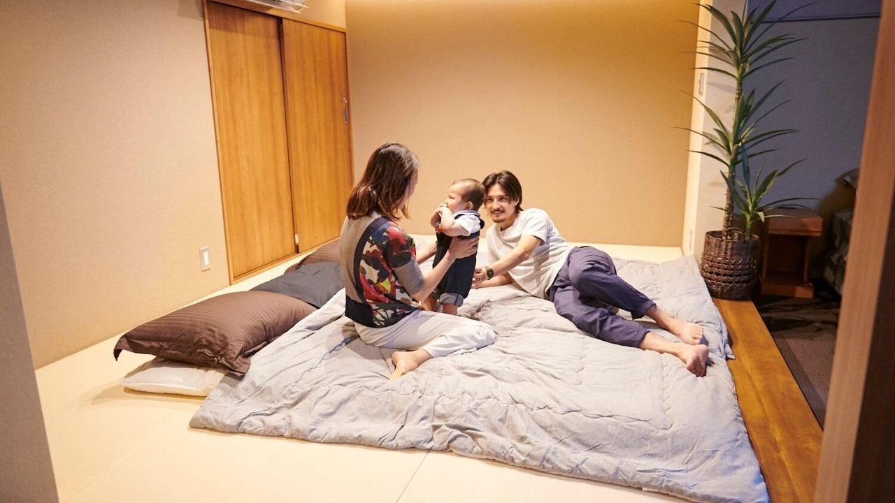 Photo of Bedroom in Shinjuku
