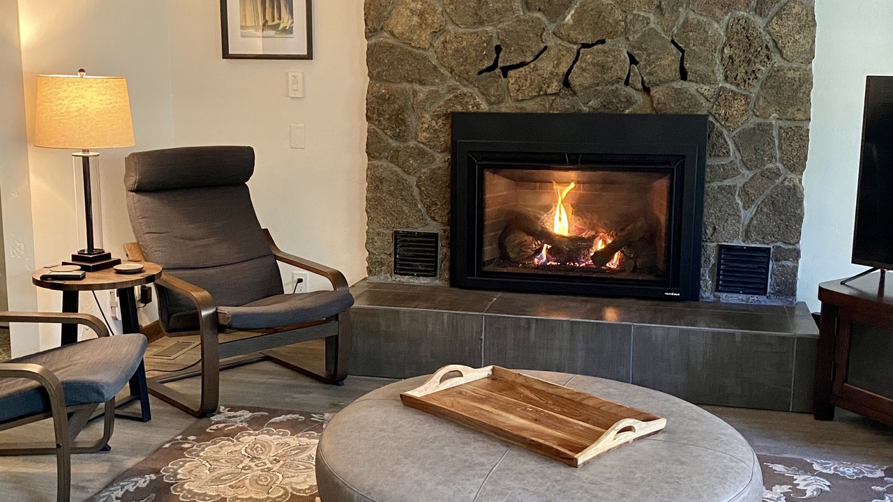 Photo of Livingroom in Sunriver