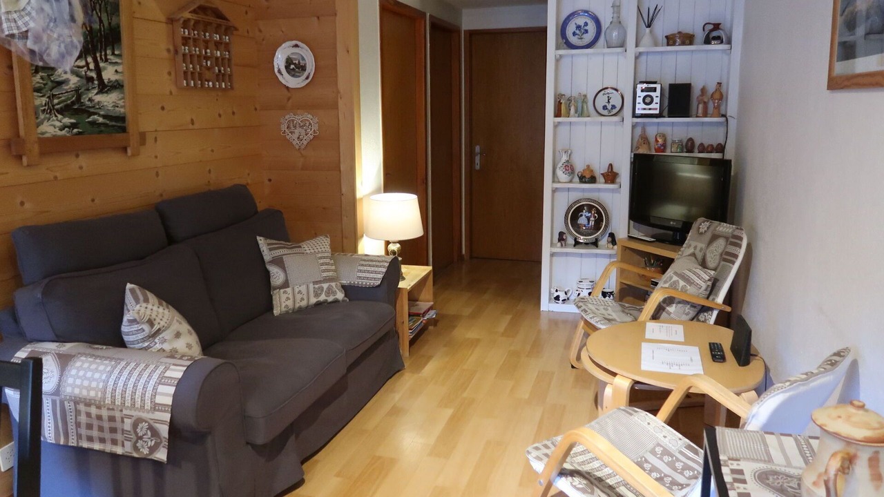 Photo of Bedroom in Ormont-Dessus