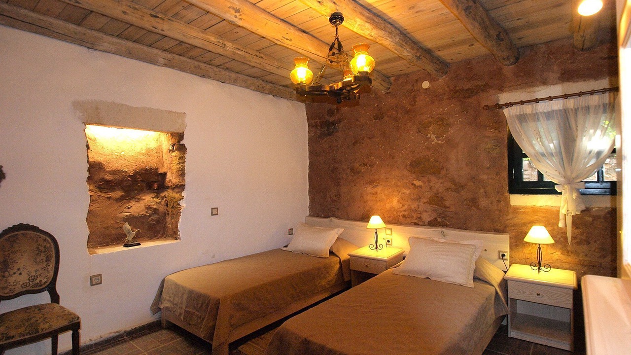 Photo of Bedroom in Pyrgos Psilonerou