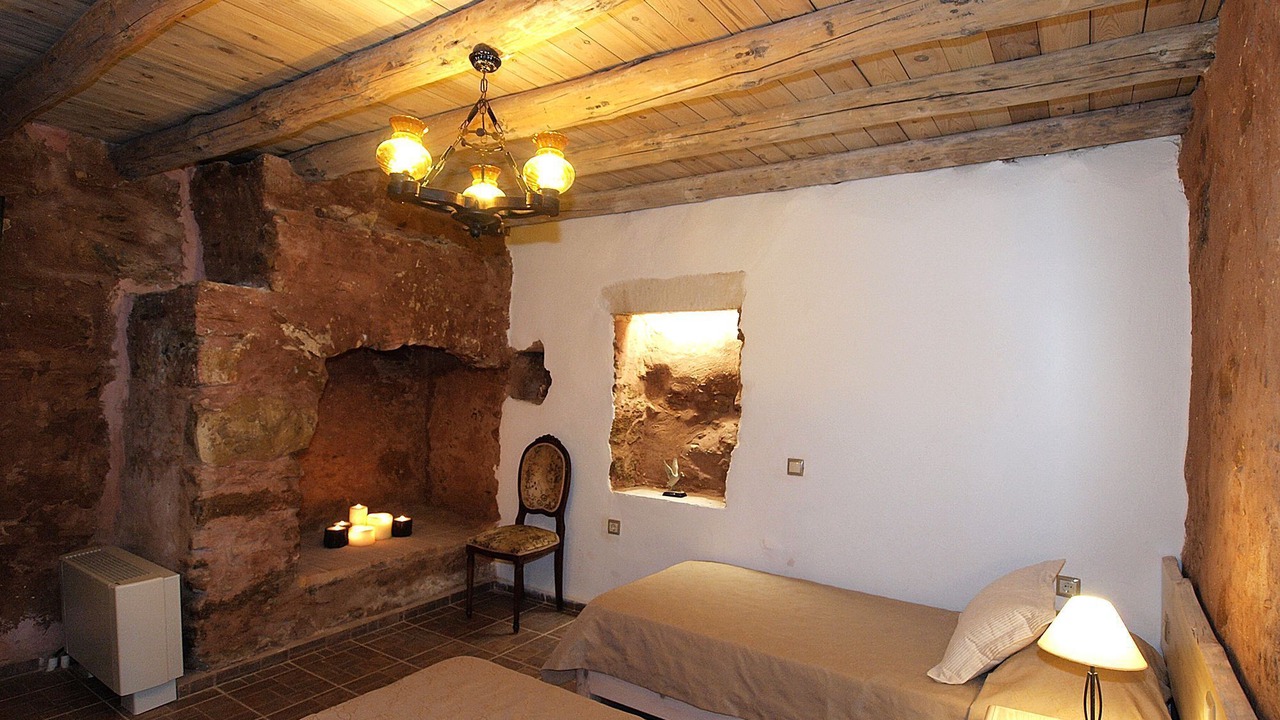 Photo of Bedroom in Pyrgos Psilonerou