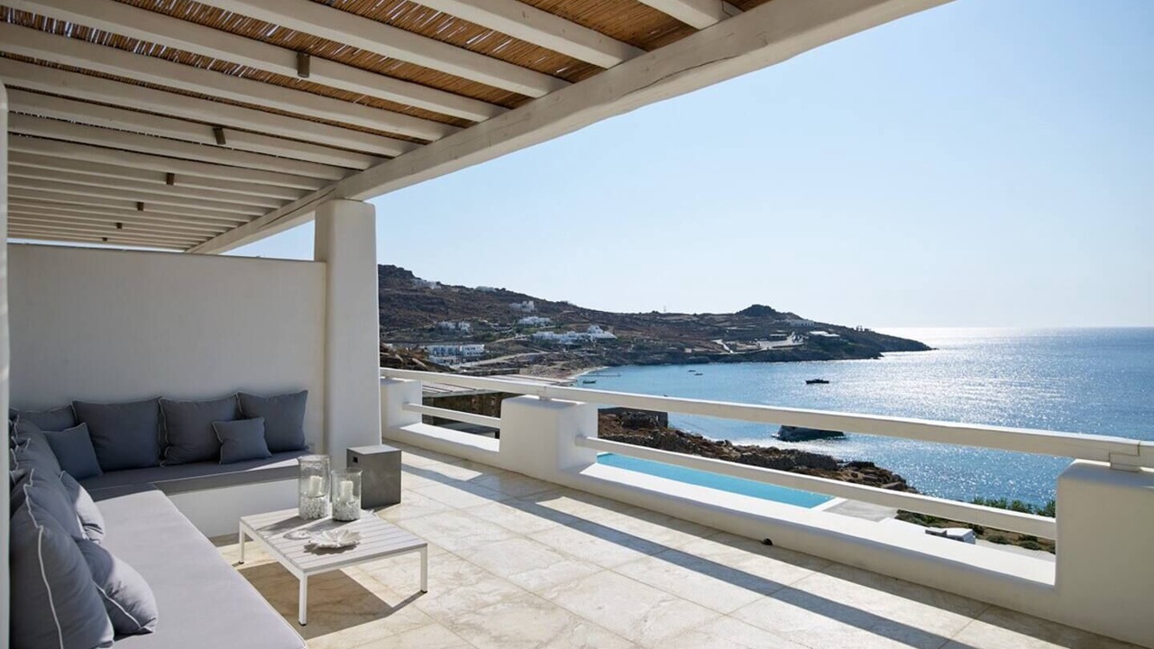 Photo of Patio Balcony in Paradise