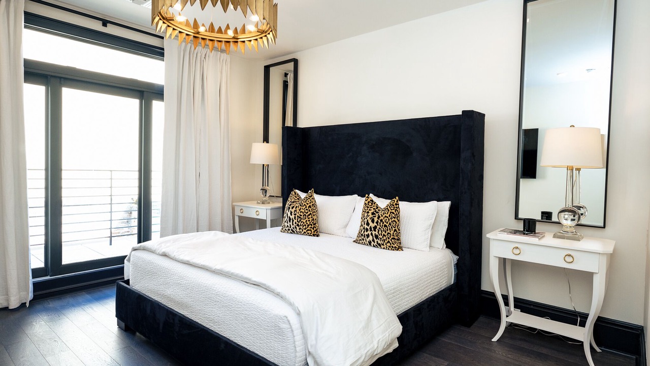 Photo of Bedroom in Central Business District