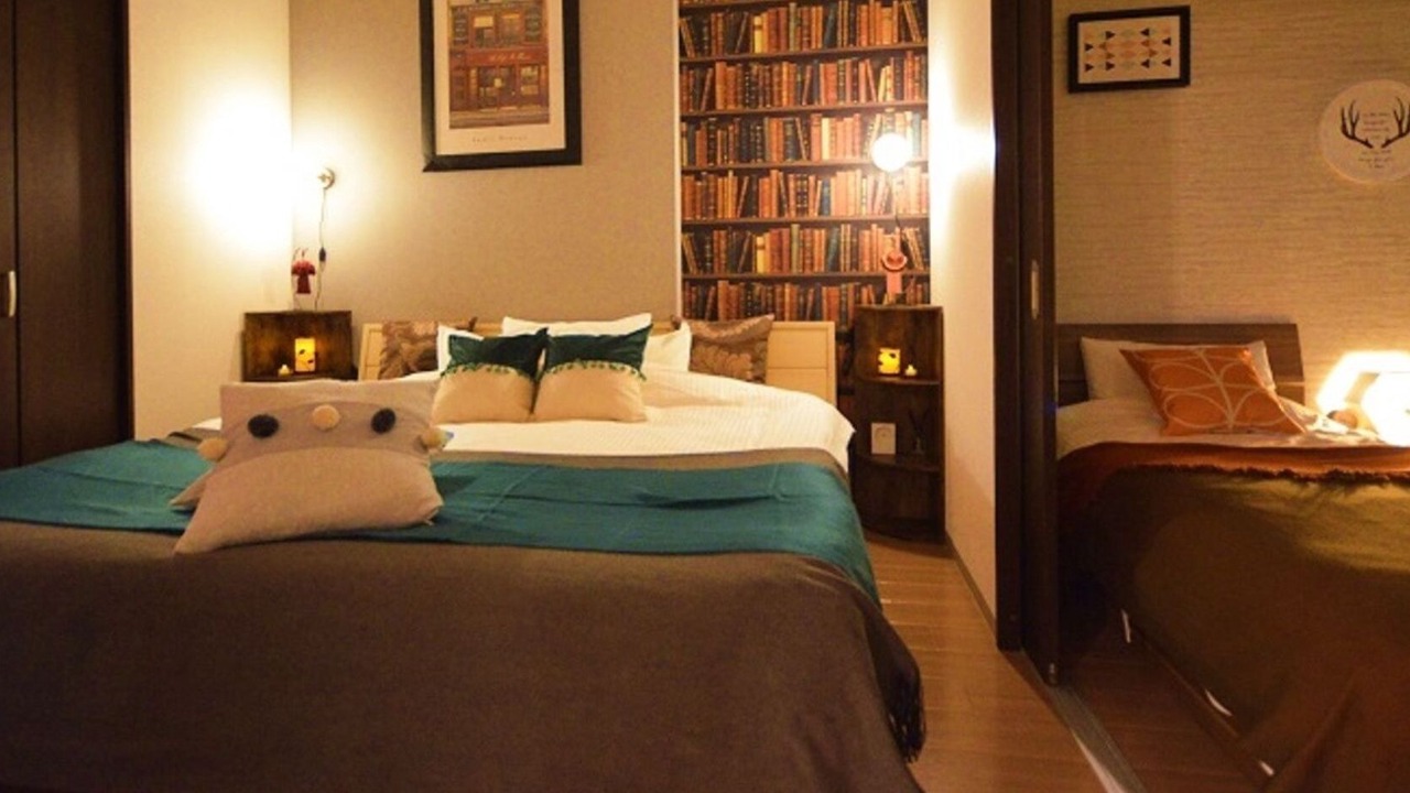 Photo of Bedroom in Hyogo Machi