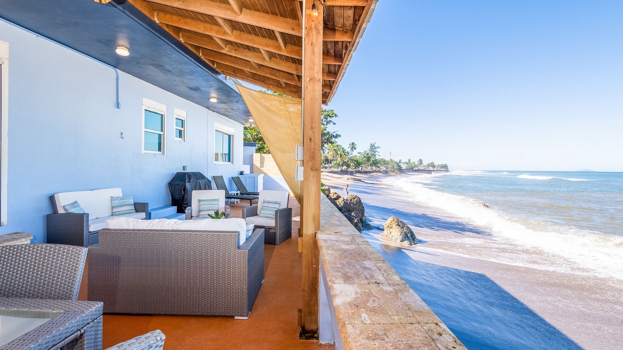 Photo of Patio Balcony in Guaniquilla