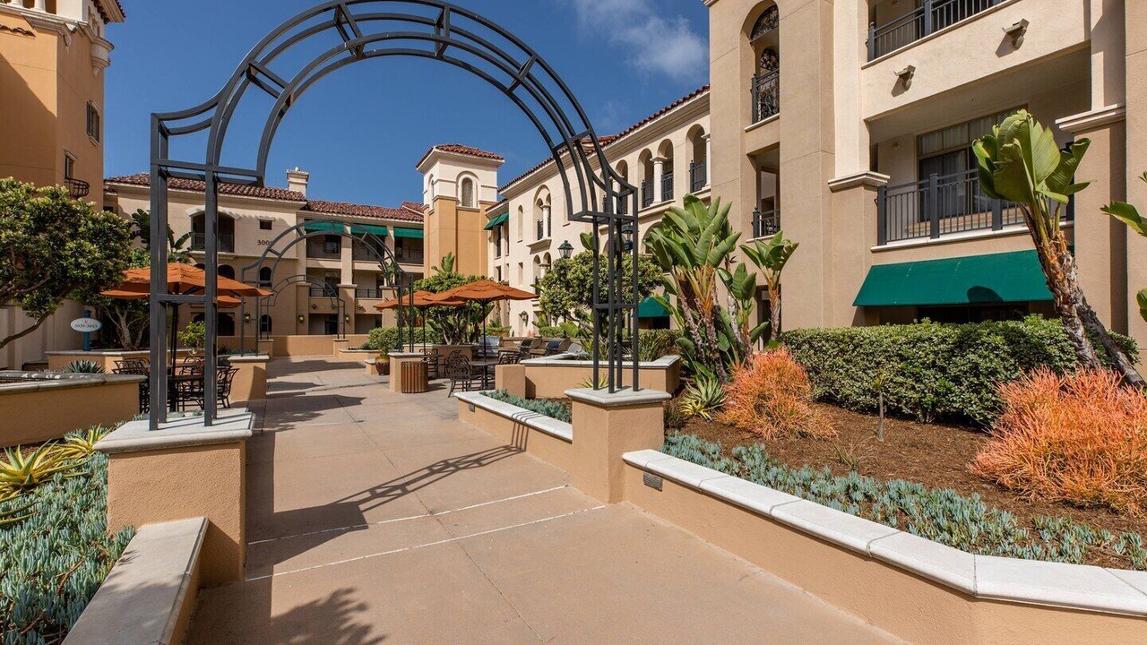 Photo of Patio Balcony in Newport Coast