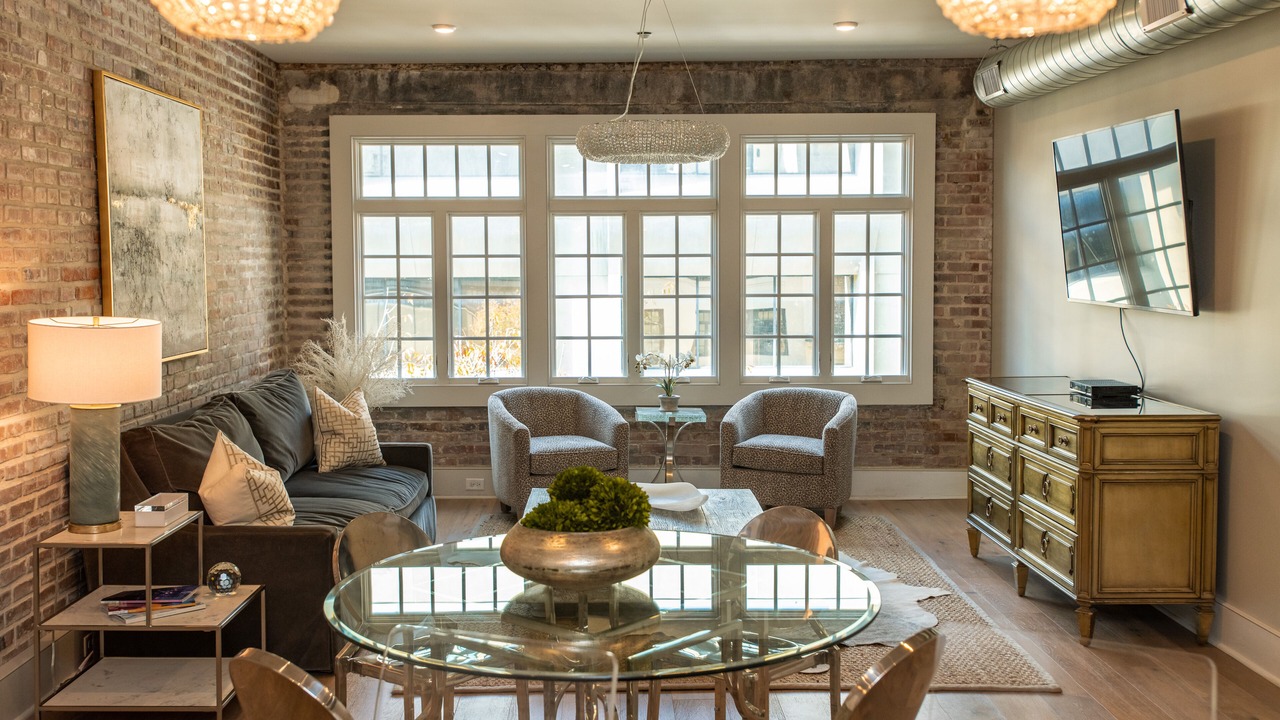 Photo of Livingroom in Central Business District