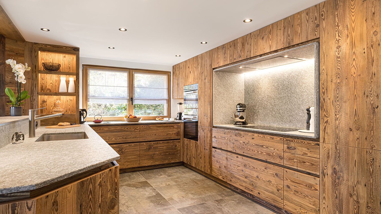 Photo of Bathroom in Saint-Nicolas-de-Veroce
