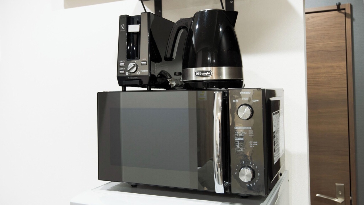 Photo of Kitchen in Okubo